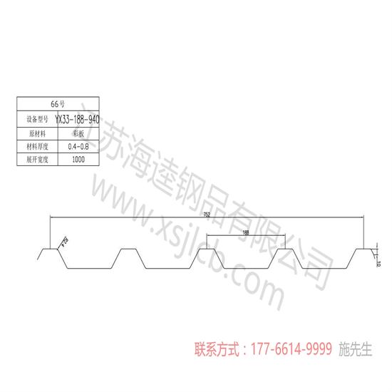 樓承板安裝的考慮關注點