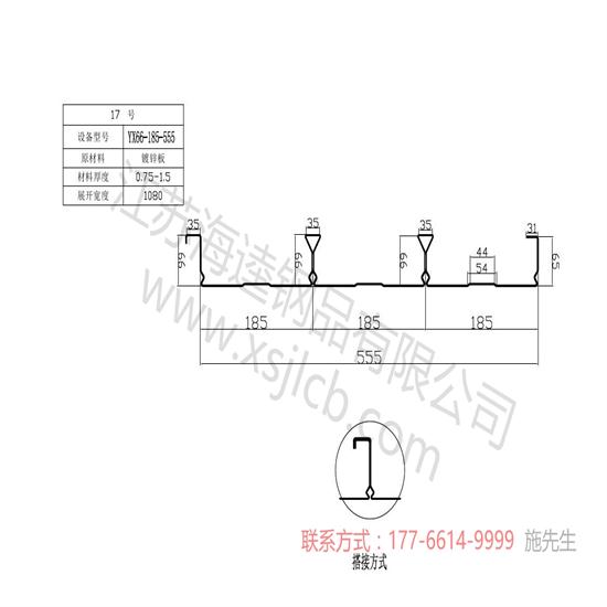 什么叫樓承板呢？