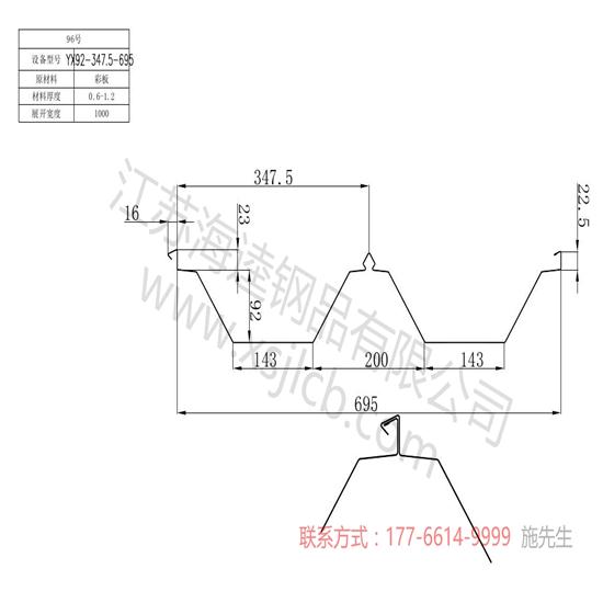閉口樓承板的產(chǎn)品優(yōu)勢有哪些 閉口樓承板的產(chǎn)品優(yōu)勢